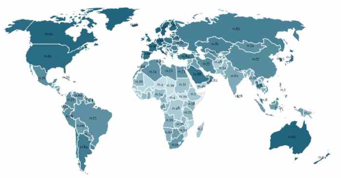 Standard closet size guide