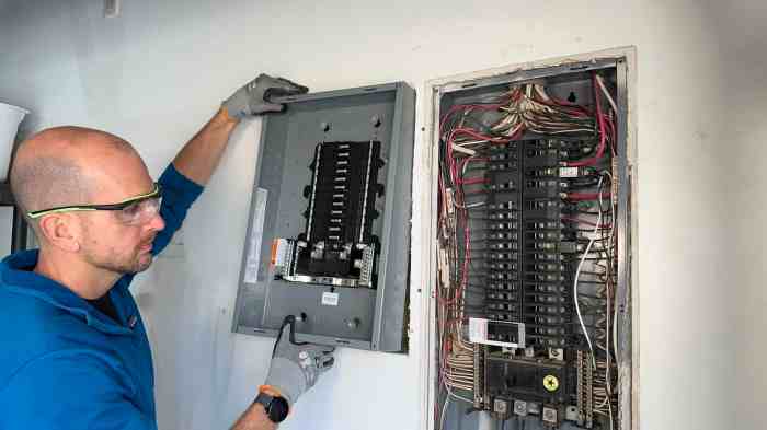 Sub Panel with Two hots and Uninsulated Ground or Neutral - Electrical ... Sub Panel with Two hots and Uninsulated Ground or Neutral - Electrical ...