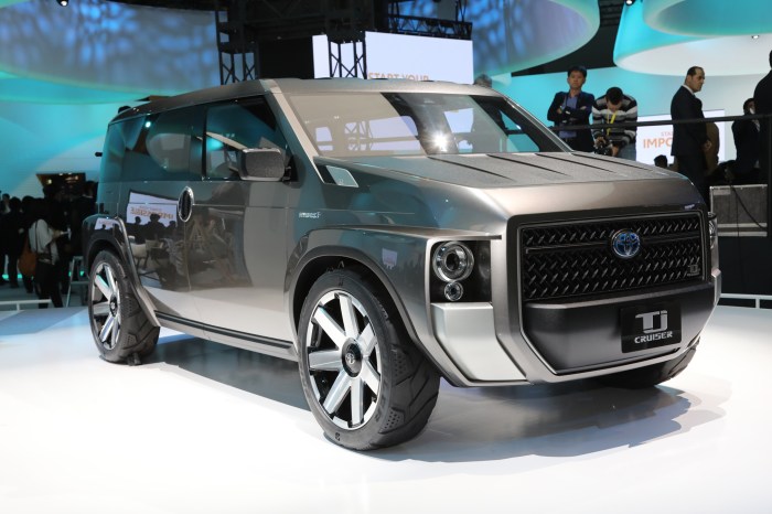 Five Things You Need to Know About the Toyota TJ Cruiser Tjmaxx viral monet art