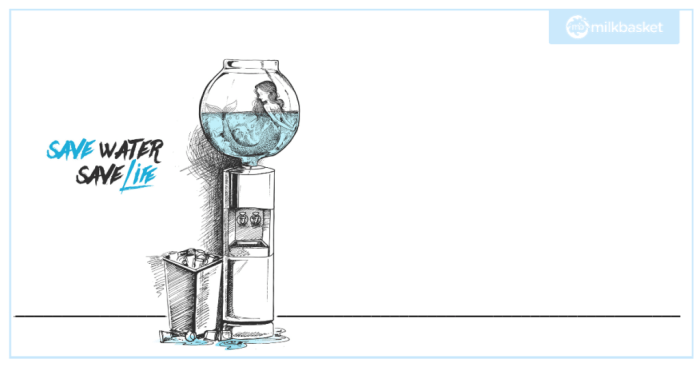 Recycling Water Home Hacks