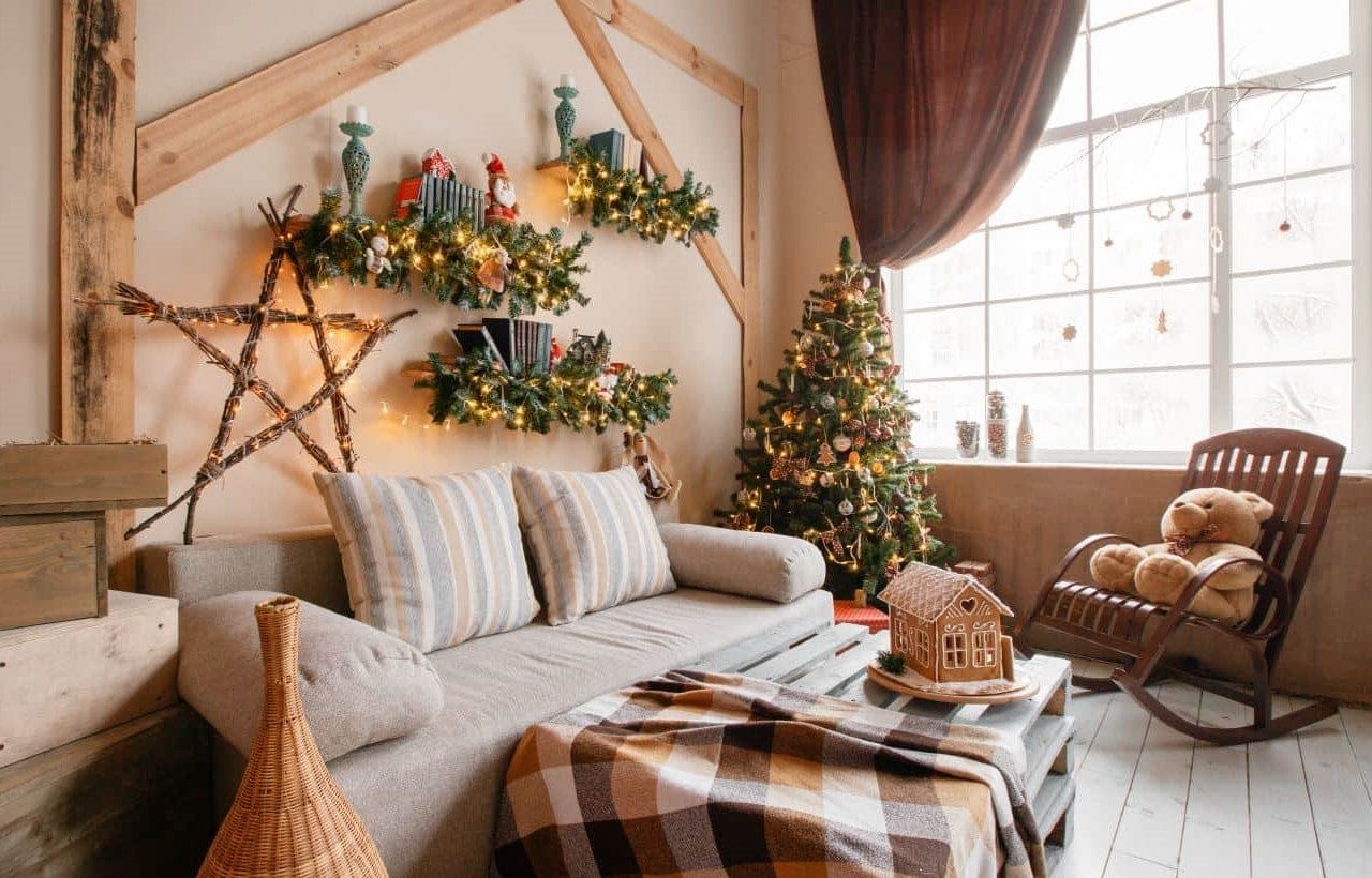 When to decorate for christmas according to designers