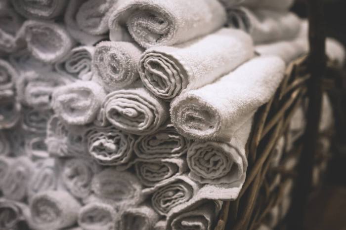 Reasons why towels smell bad after laundry
