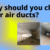 How Often Should You Clean Your Air Ducts?