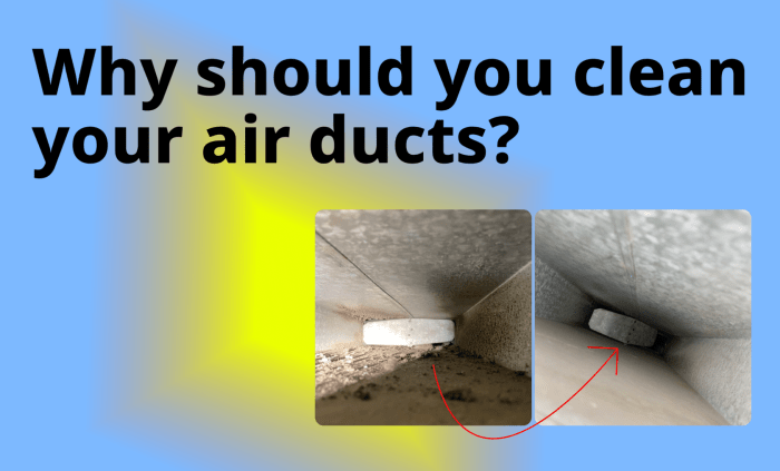 How often should you clean your air ducts