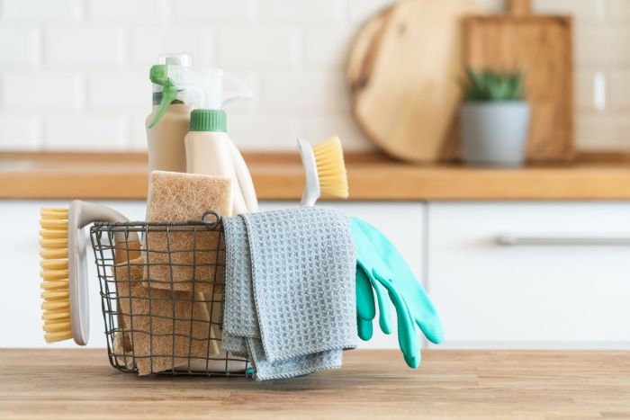 Learn About Green Cleaning and Eco-Friendly Cleaning Products Cleaning resolutions and tips for new year