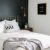 Black Accent Walls Bedroom Transformations