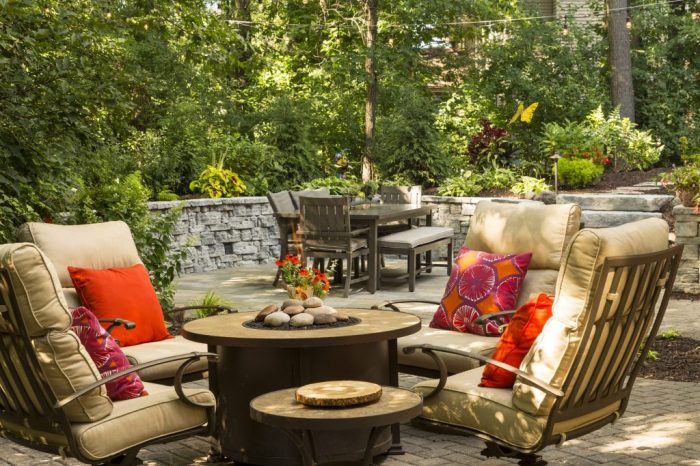 Outdated backyard design trends