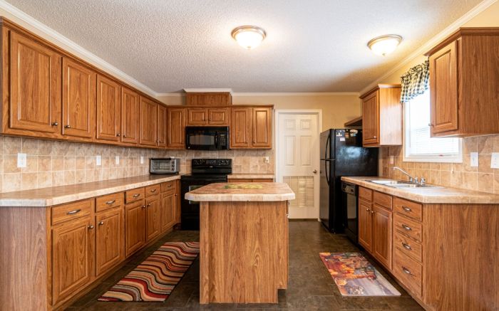 How To Update Oak Kitchen Cabinets Without Painting | www.resnooze.com Ways to update kitchen cabinets without painting it