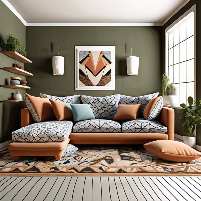 How many throw pillows is too many