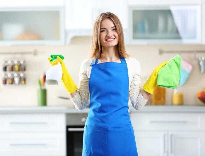 When to clean windows