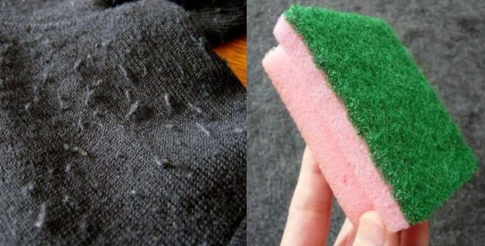 How to remove pilling