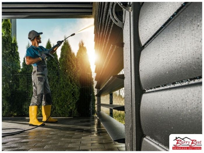 Surprising things you can clean with a pressure washer