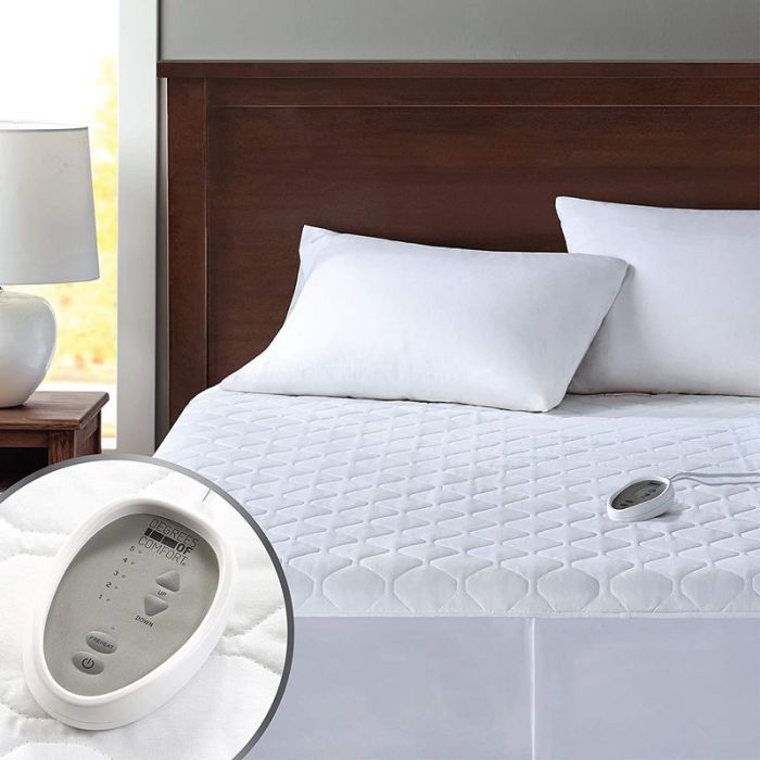 Best heated mattress pads