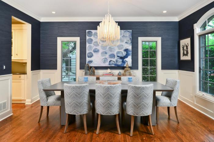Modern dining room ideas