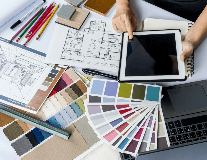 Tips design pros always use to hide a tv