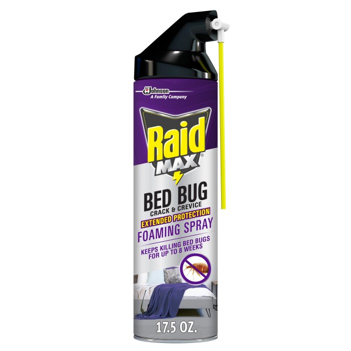 Best bed bug sprays