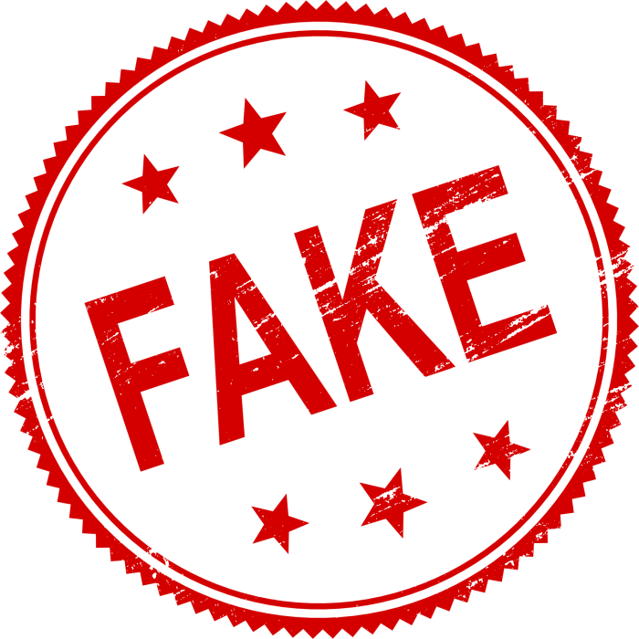 Over 128,000 fake comments against net neutrality have been sent to the ... How to fake a built in fridge