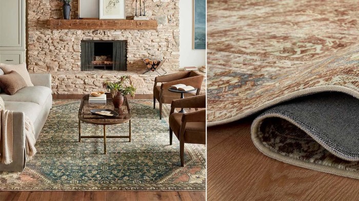 Joanna gaines new loloi rug collection