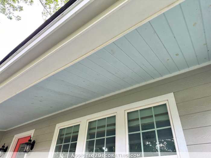 Designers say these front porch features are eyesores