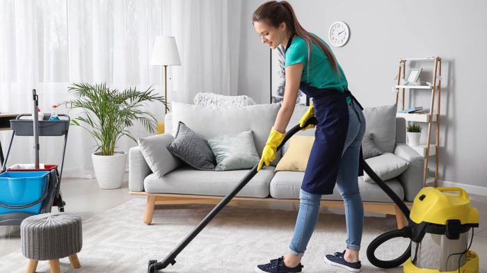 9 tips to get the most out of a pro cleaning service — top tips from ... Cleaning with vinegar and baking soda