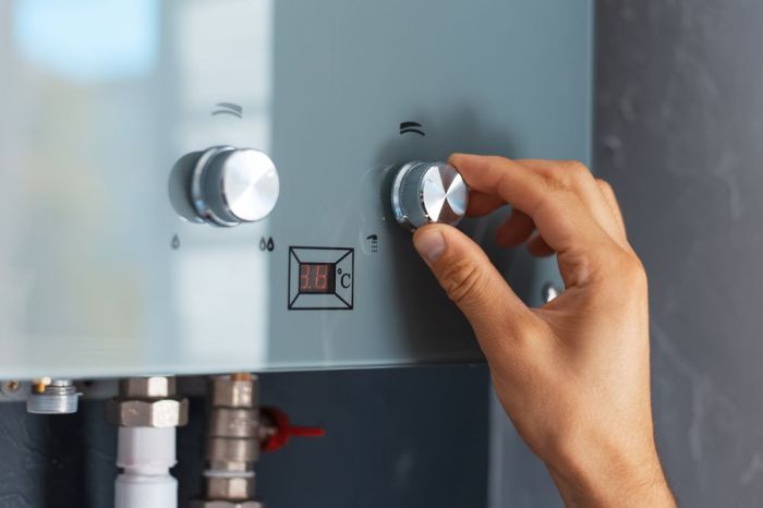 Reasons gas water heater not working