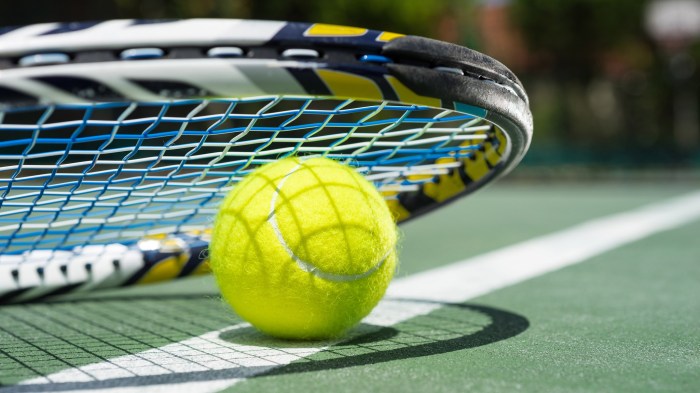 Tennis ball laundry hack
