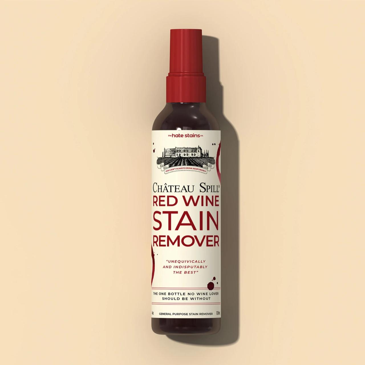 This clever hack will remove any red wine stain