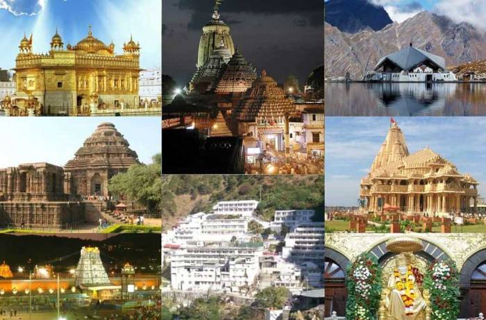 Must Visit 15 Amazing Religious Places In India For A Spiritual Ride ... Places you dont need to waste time decluttering