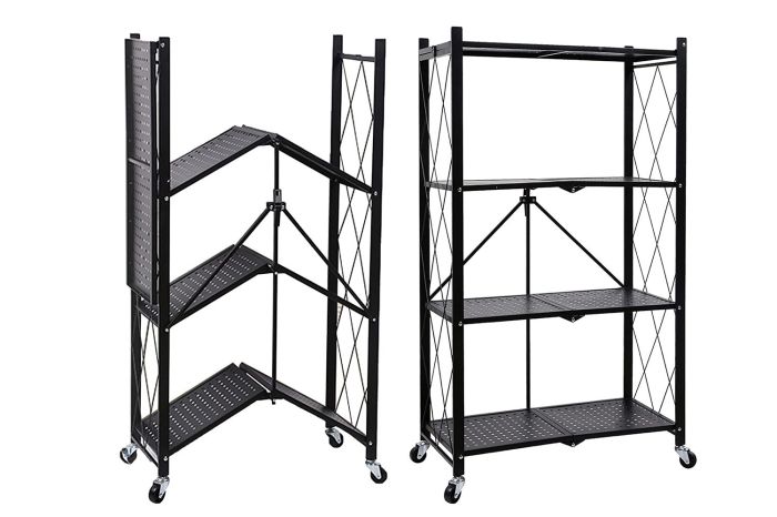 Best storage shelves for basements