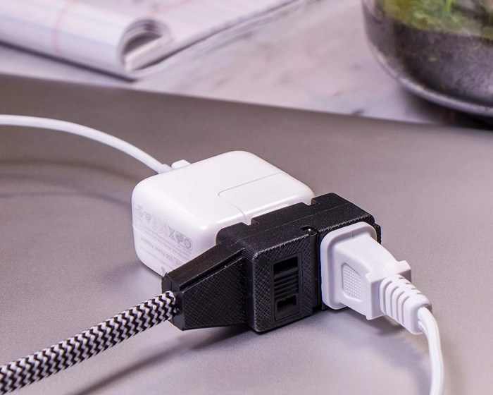 When to never use an extension cord