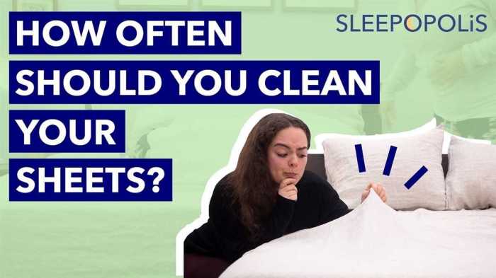 How often do you really need to wash your duvet cover