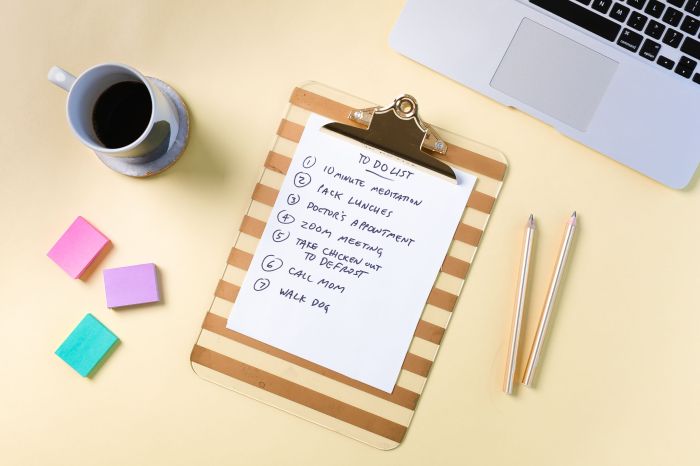 How to Create a Daily Routine That Works For You How to create a daily routine