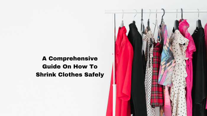 How to Unshrink Clothes: A Step-by-Step Guide | ZIPS