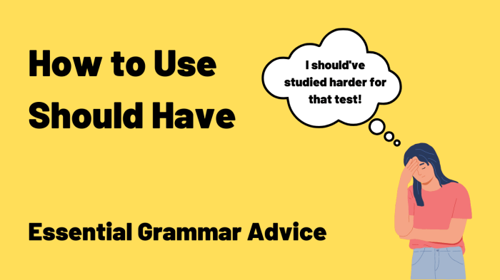 Should Have (Should’ve) + Past Participle - TED IELTS Should you prune cucumber plants