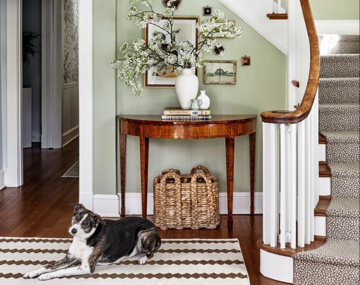 Mistakes that make an entryway look bad