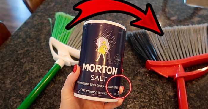 Get Your Broom Looking Brand New: Easy Cleaning Trick Revealed ... Ways to use a broom for cleaning