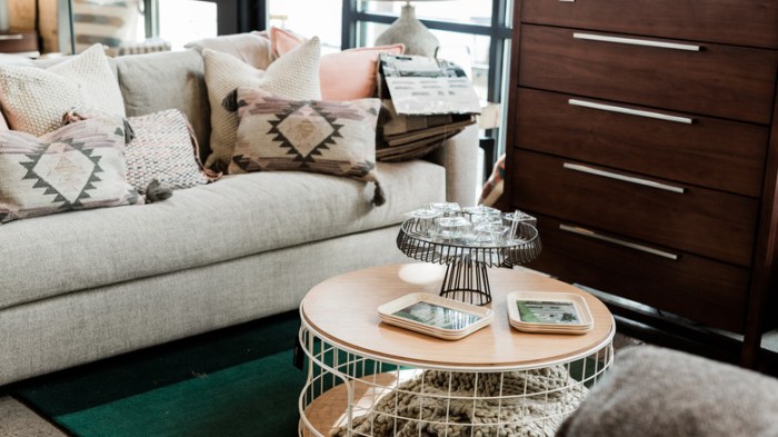 How many throw pillows is too many