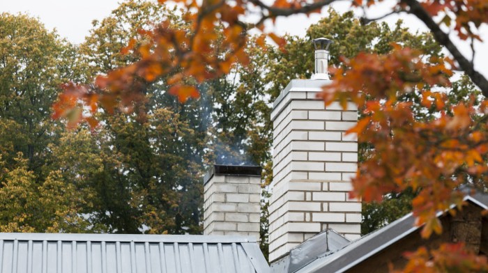 How often should you have your chimney cleaned