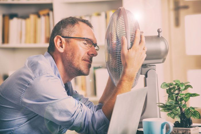 Mistakes making your home too hot