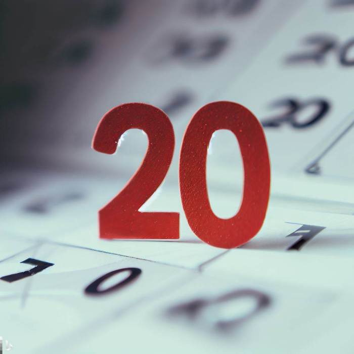 20 10 cleaning method