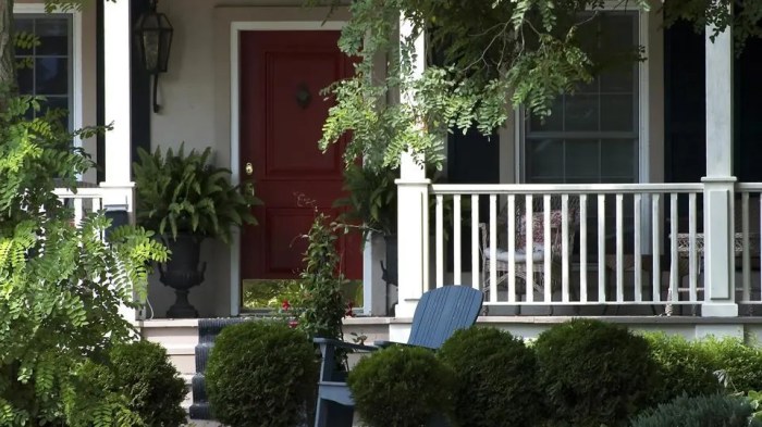 New Front Porch Design Ideas And Trends – Forbes Home Designers say these front porch features are eyesores