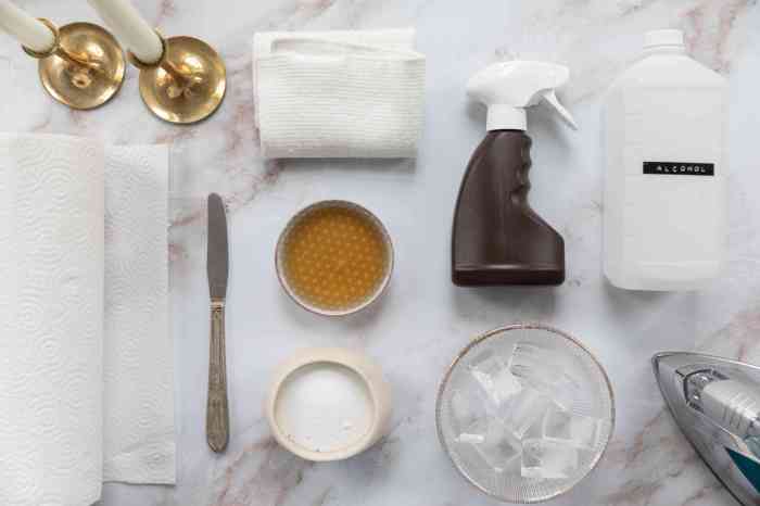 How to get candle wax out of carpet