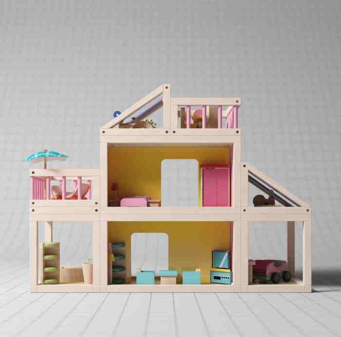 How to declutter toys