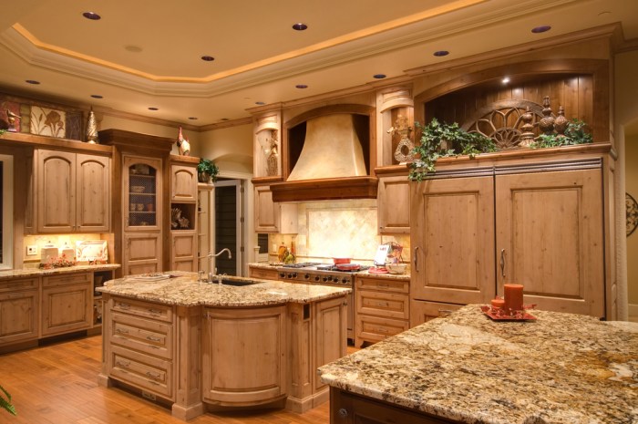 Designer kitchen without the cost