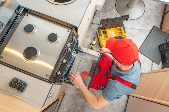 Signs Gas Appliances In Your Home Require Repairs | Dick Kearsley ... Signs appliances need replacing