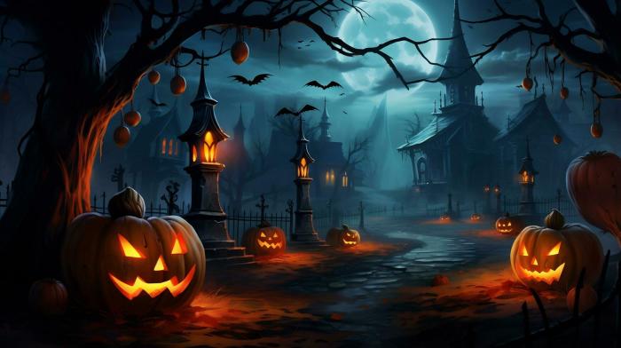 Halloween | Halloween Wiki | Fandom Halloween decorations that work for thanksgiving