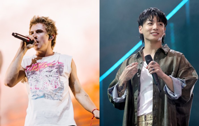 The Kid Laroi drops ‘Too Much’ with BTS’ Jungkook, Central Cee