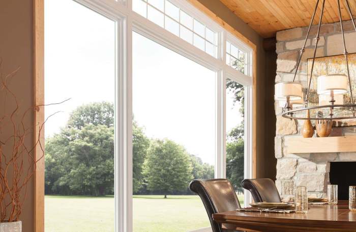 Modern Window Designs: 7 Styles To Modernize Your Home Ideas for decorating above windows