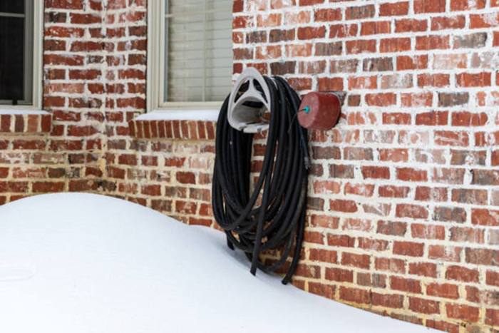 Cost to winterize a house