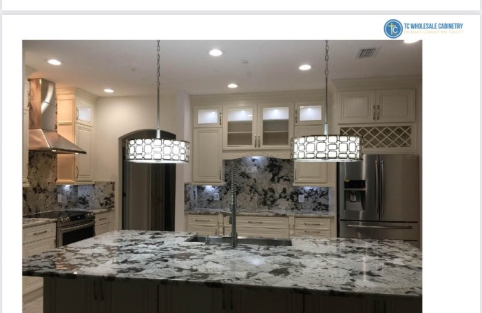 What are shaker cabinets